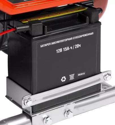 Генератор бензиновый ЗЭСБ-4500-Э серия МАСТЕР купить в Челябинске