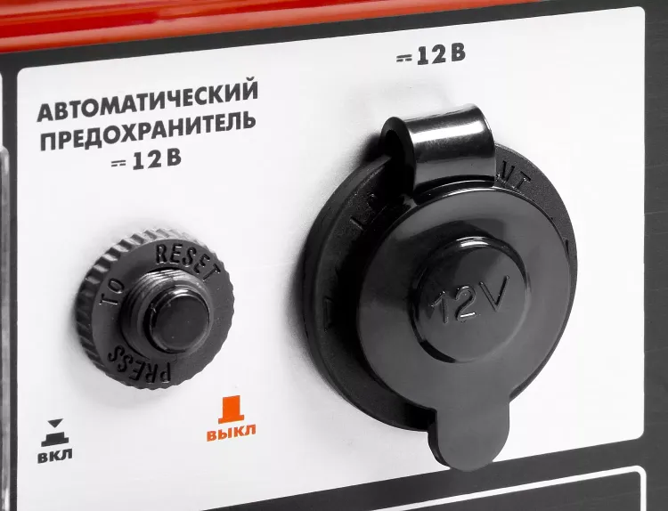 Генератор бензиновый ЗЭСБ-4500-Э серия МАСТЕР купить в Челябинске