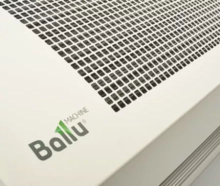 Воздушно-тепловая завеса электрическая BALLU BHC-M10-W12 купить в Челябинске