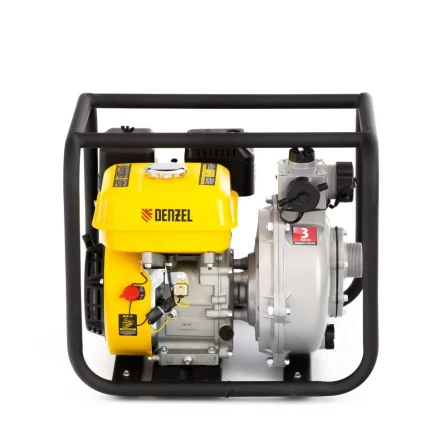 Мотопомпа бензиновая высоконапорная PX-50H Denzel 99203 купить в Челябинске
