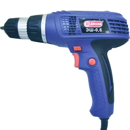 Электрический шуруповерт Диолд ЭШ-0,6 купить в Челябинске