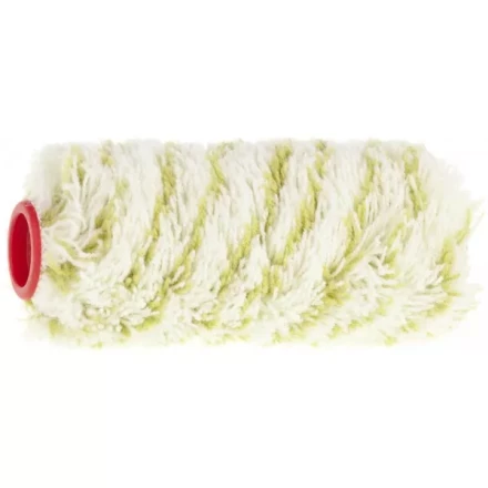 Ролик сменный ЗУБР &quot;ЭКСПЕРТ&quot; &quot;МАКСПРОФИ&quot;, полиакрил, ворс 22мм, ручка 6мм, d=32/150мм 02513-15 купить в Челябинске