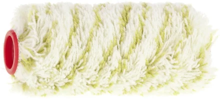 Ролик сменный ЗУБР &quot;ЭКСПЕРТ&quot; &quot;МАКСПРОФИ&quot;, полиакрил, ворс 22мм, ручка 6мм, d=32/150мм 02513-15 купить в Челябинске