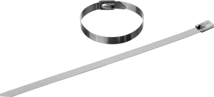 Кабельные стяжки нержавеющие КС-Н серия ПРОФЕССИОНАЛ купить в Челябинске