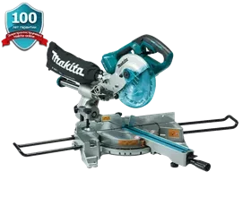 Торцовочная пила Makita DLS714Z без аккумуляторов и зарядного устройства (без АКБ и ЗУ) купить в Челябинске