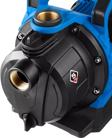 Насос поверхностный центробежный НС-Т3-800 серия ПРОФЕССИОНАЛ купить в Челябинске