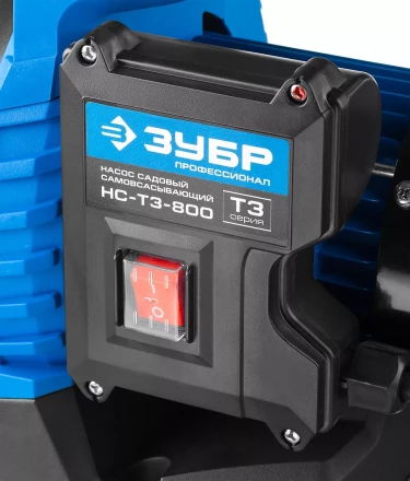 Насос поверхностный центробежный НС-Т3-800 серия ПРОФЕССИОНАЛ купить в Челябинске