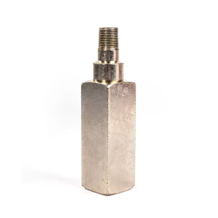 Адаптер для установки манометра в гидросистемах КВТ МА-1/4"-3/8" (85079) купить в Челябинске
