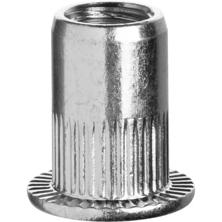 Заклепки ЗУБР резьбовые с насечками, М5, 1000шт 31317-05 купить в Челябинске