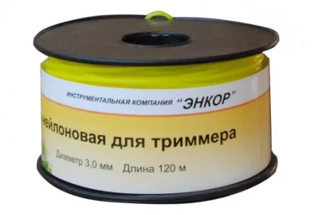 Леска для триммеров круг ф30ммх120м 56664 купить в Челябинске