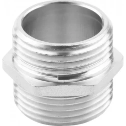 Бочонок ЗУБР &quot;ЭКСПЕРТ&quot;, никелированная латунь, 1&quot; 51232-1