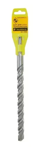 Бур SDS+  ф24х350/410 усиленный  1/25 10952