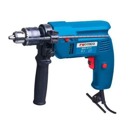 Дрель ударная СОЮЗ ДУС-2171 купить в Челябинске