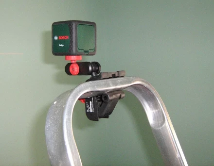 Лазерный нивелир BOSCH QUIGO II (0.603.663.220) купить в Челябинске