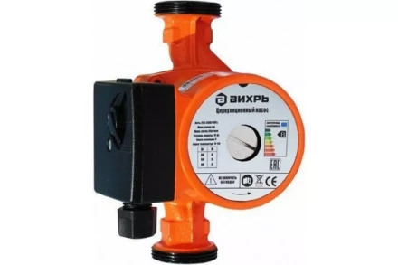 Циркуляционный насос Вихрь ЦН-25-8 ПРОФ 68/7/12 купить в Челябинске