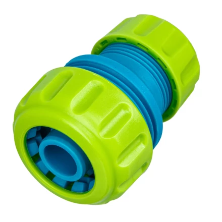 Муфта соединительная Palisad 65790 с переходом 1/2-3/4, пластмассовая купить в Челябинске