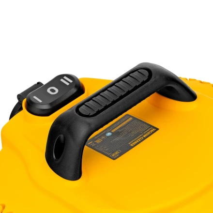 Пылесос строительный LVC30 Denzel 28293 купить в Челябинске