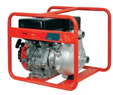 Мотопомпа высоконапорная PG 80 H Fubag Fubag купить в Челябинске