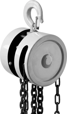 Таль цепная СИБИН шестеренная, 1т/2,5м 43085-1_z01 купить в Челябинске