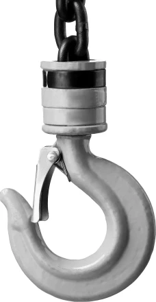 Таль цепная СИБИН шестеренная, 1т/2,5м 43085-1_z01 купить в Челябинске