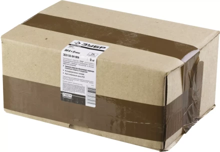 Винт ЗУБР &quot;МАСТЕР&quot; DIN 7985, класс прочности 4.8, оцинкованный, M4x8мм, 5кг 303150-04-008 купить в Челябинске