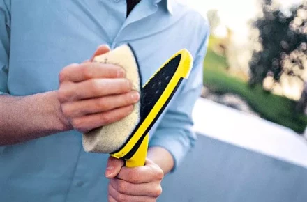 Сменная насадка для универсальной губки KARCHER купить в Челябинске
