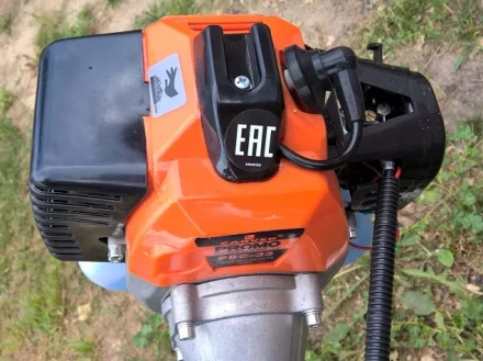 Триммер бензиновый CARVER PBC-33 купить в Челябинске