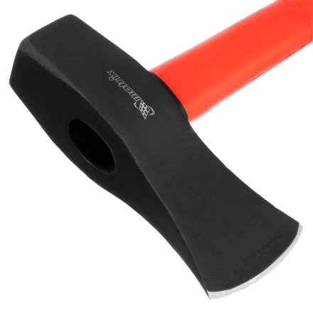 Колун, 2700 г Matrix 21821, фибергласовое обрезиненное топорище 700 мм купить в Челябинске