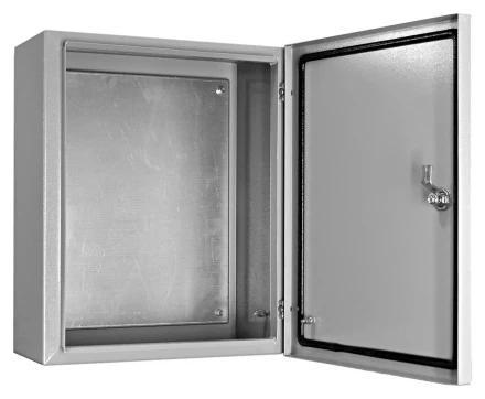 Щит с монтажной панелью ЩМП 06-2 IP54 (500х400х220) RUCELF купить в Челябинске