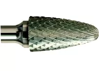 Борфреза форма F