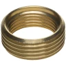 Кольцо GENERAL FITTINGS переходное, латунь, 1" х 3/4" 51086-1-3/4 купить в Челябинске