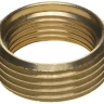 Кольцо GENERAL FITTINGS переходное, латунь, 1" х 3/4" 51086-1-3/4 купить в Челябинске