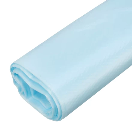 Пакеты для хранения продуктов особо прочные, 400x260 мм, 35 шт, цвет голубой лед, Home Palisad 95006 купить в Челябинске