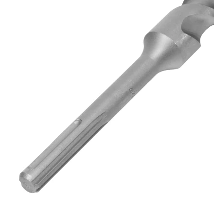 Бур по бетону Matrix 71366, 45 х 1500 мм, SDS MAX c крестовой пластиной купить в Челябинске