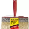 Макловица STAYER "MASTER" UNIVERSAL, светлая щетина, пластмассовый корпус, 5х15см 01824-15 купить в Челябинске