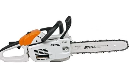 Бензопила STIHL MS 201 (1,8кВт.35см.63PS50. 3,7кг) + Набор заточной 4,0мм купить в Челябинске