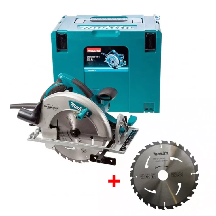 Дисковая пила Makita 5008MGJX2 купить в Челябинске