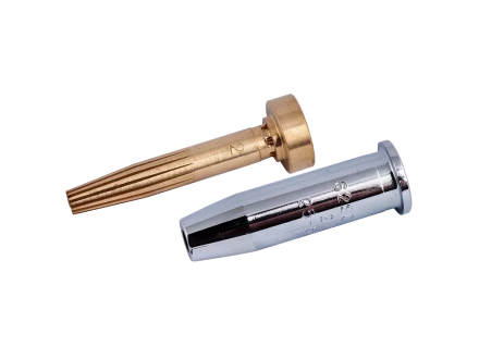 Мундштук 6290 NX пропановый в сборе №2 25-50мм Сварог купить в Челябинске