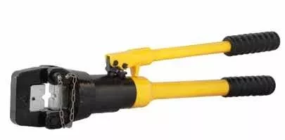 Опрессовщик кабеля TOR HHY-400A 14 т 1004800 купить в Челябинске