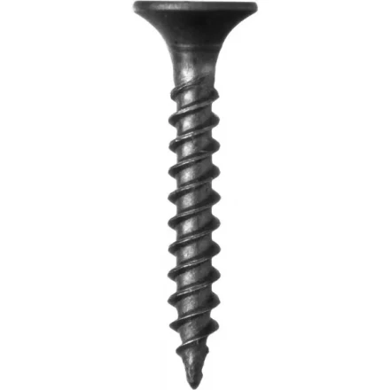 Саморезы фосфатированные с мелкой резьбой, гипсокартон-металл, ЗУБР 300016-35-025, PH2, 3,5 x 25 мм, 75 шт 300016-35-025 купить в Челябинске