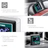 Уровень-уклономер электронный KRAFTOOL 4Х90° KOMPAKT 34687 купить в Челябинске