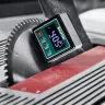 Уровень-уклономер электронный KRAFTOOL 4Х90° KOMPAKT 34687 купить в Челябинске