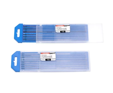 Вольфрамовый электрод Aurora WP d.1.6x175 мм GREEN купить в Челябинске