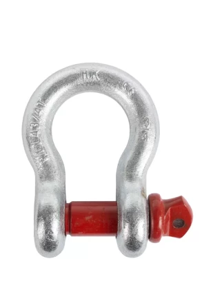 Скоба омегообразная TOR 4,75 т (тип G209) (Q) 1234754 купить в Челябинске