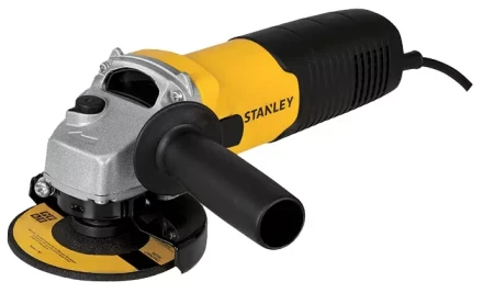 Угловая шлифмашина Stanley STGS7115 УШМ Болгарка купить в Челябинске