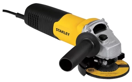 Угловая шлифмашина Stanley STGS7115 УШМ Болгарка купить в Челябинске