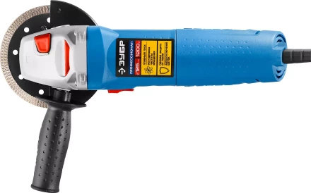 Машина углошлифовальная регулировка оборотов УШМ-П125-1200 ЭПСТ серия ПРОФЕССИОНАЛ купить в Челябинске