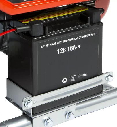 Генератор бензиновый ЗЭСБ-5500-Э серия МАСТЕР купить в Челябинске