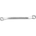 Ключ ЗУБР &quot;ПРОФИ&quot; гаечный накидной изогнутый, Cr-V сталь, хромированный, 13х14мм 27132-13-14 купить в Челябинске
