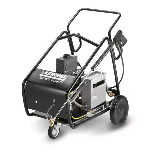 Мойка высокого давления Karcher HD 10/16-4 Cage Ex  (Мойка Керхер HD 10/16-4 Cage Ex ) купить в Челябинске